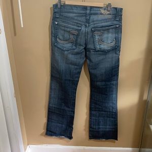 Men’s sz 34 - awesome colour-way bootcut